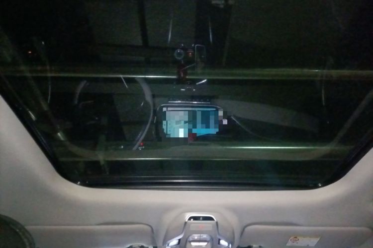 Used Geely Auto Emgrand X7 Sport 2022 Boyue X 1.8TD DCT Smart Model Headliner