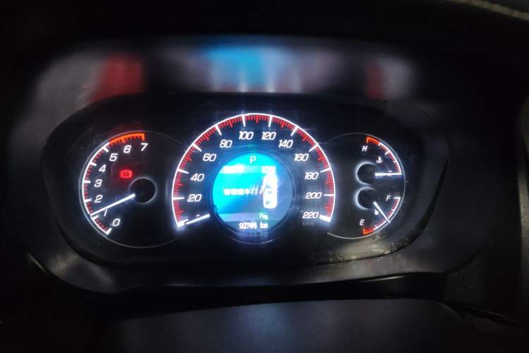 Used HYOSOW S6 2017 1.5T CVT Enjoyment Model