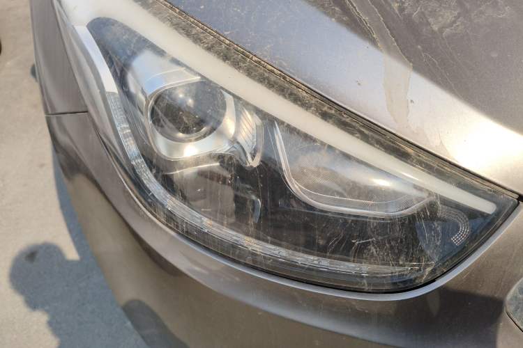 Used Hyundai ix35 2015 2.0L Automatic 2WD Smart Version China V Standard
