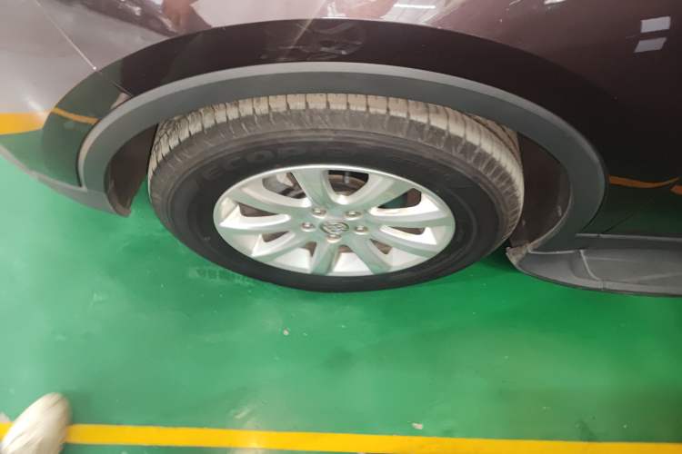 Used Buick Envision 2018 20T Two-Wheel-Drive Leading Model
