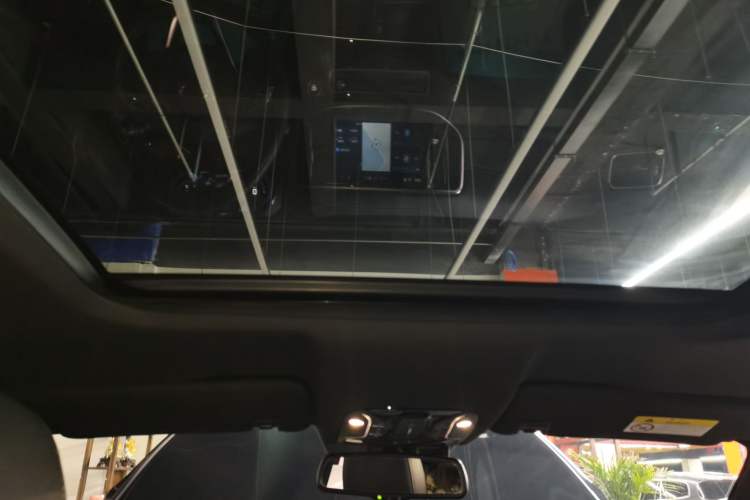 Used GAC Trumpchi GS8 2020 GS8S 390T Two-Wheel Drive Luxury Smart Connectivity Version