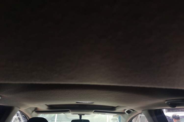 Used Honda Fit 2018 1.5L CVT Comfort Sunroof Version Headliner