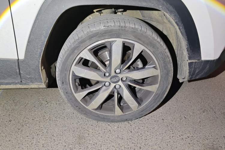 Used JAC Group Refine S4 2019 1.6L CVT Superior Edition