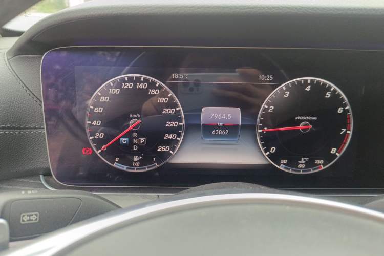Used Mercedes-Benz E-Class 2018 Restyled E 300 L Sporty and Stylish Edition