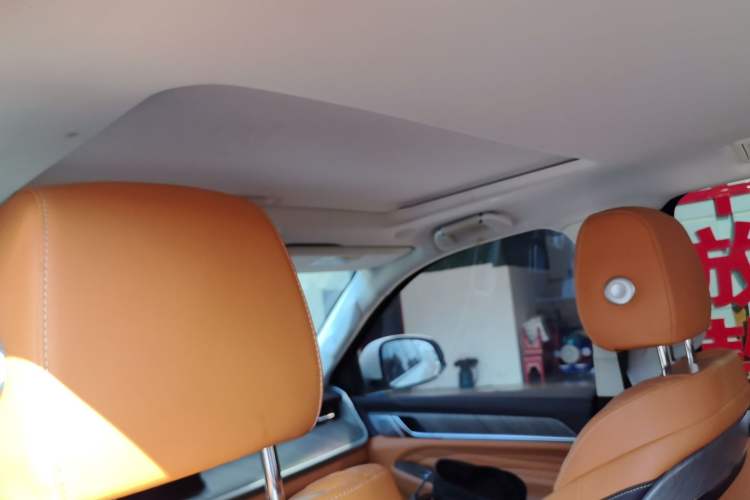 Used Tank 500 2023 3.0T Sport Edition Summit Model 5-Seater Headliner