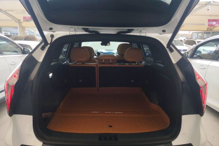 Used Geely Auto FX11 2025 4th Generation 1.5TD DCT - Shanhe
