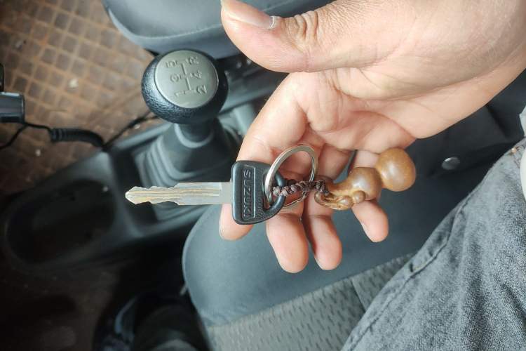 Used Suzuki Wagon R 2016 1.4L Manual Value Model