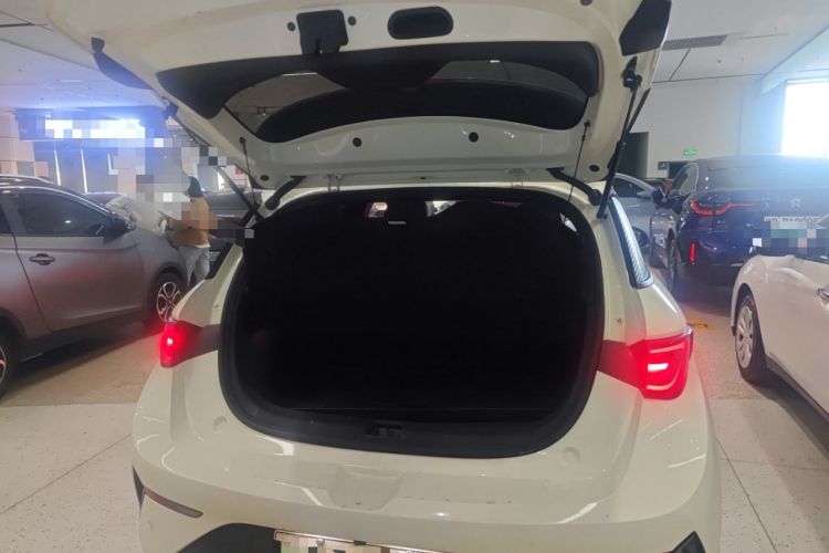 Used BYD Dolphin 2025 Intelligent Driving Version 410 km Fashion Edition
