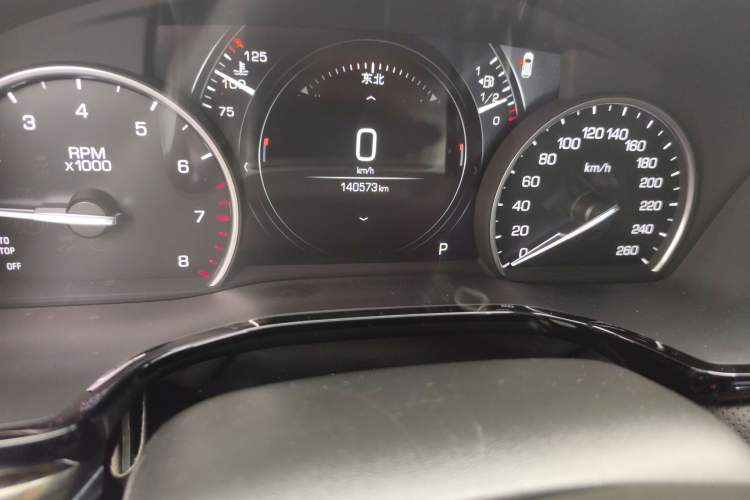 Used Cadillac XT5 2018 25T Luxury Model