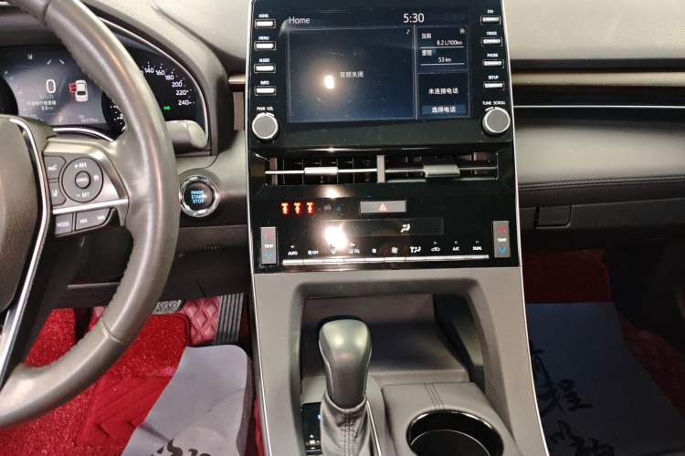 Used Toyota Avalon 2019 2.0L Luxury Edition China VI Standard
