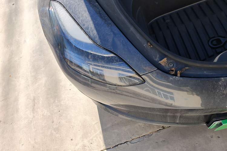 Used Tesla Model 3 2022 Performance High-Performance All-Wheel-Drive Version