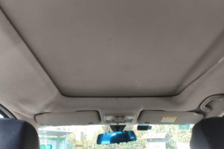 Used BAIC Weiwang S50 2016 1.5T Manual Happy Motion Superior Edition Headliner