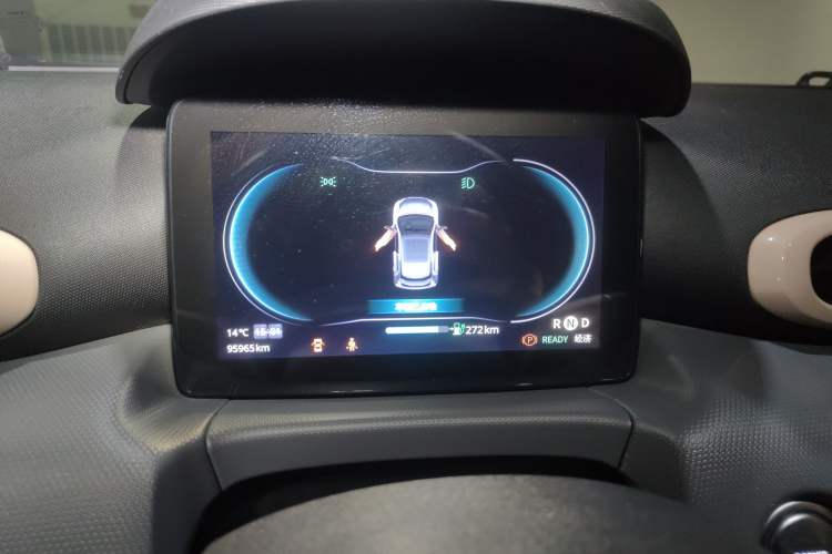 Used Leapmotor T03 2021 400 Luxury Edition