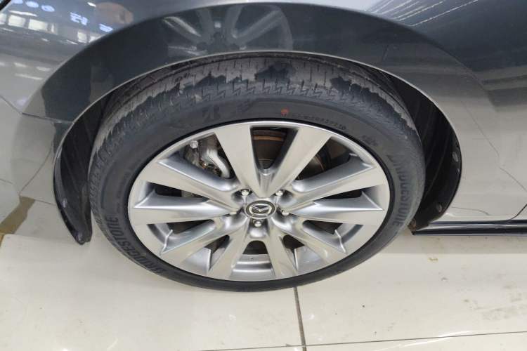 Used Mazda 3 Axela 2021 2.0L Automatic Zhiya Edition