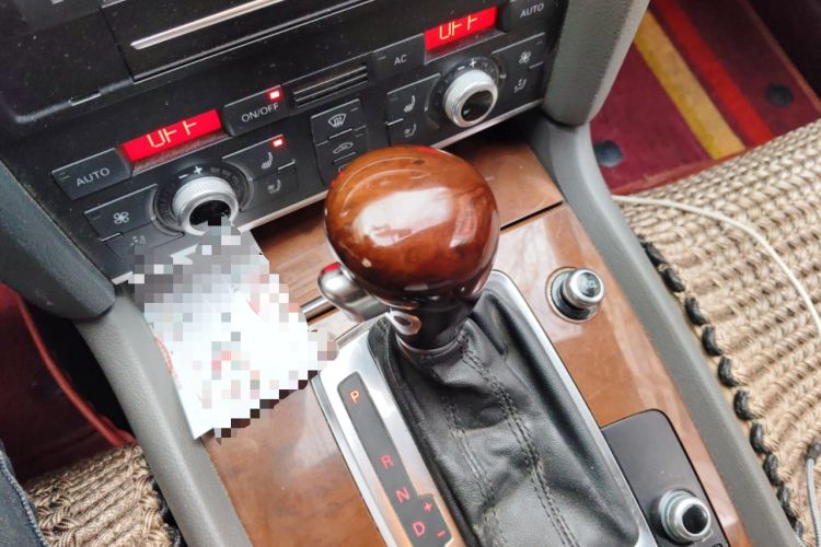 Used Audi Q7 2010 3.6 FSI quattro Luxury Model