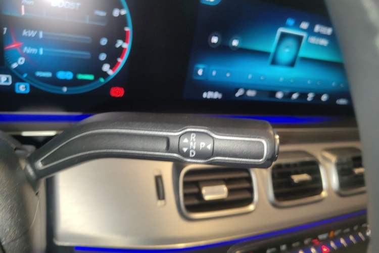 Used Mercedes-Benz GLE AMG 2020 AMG GLE 53 4MATIC+ Gear Lever