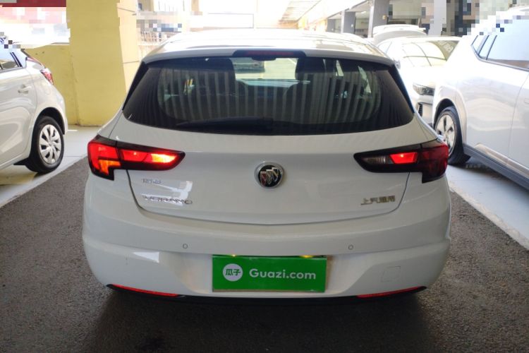 Used Buick Verano 2016 Hatchback 15S Automatic Ambition Model
