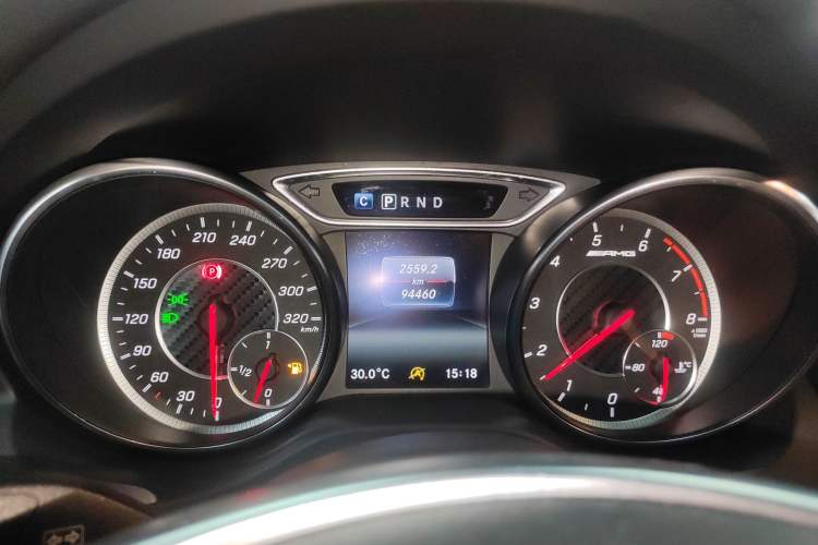 Used Mercedes-Benz A AMG 2016 AMG A 45 4MATIC