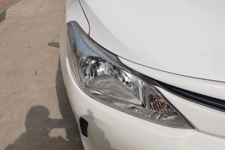 Used Toyota Vios 2017 1.5L CVT Innovation Edition