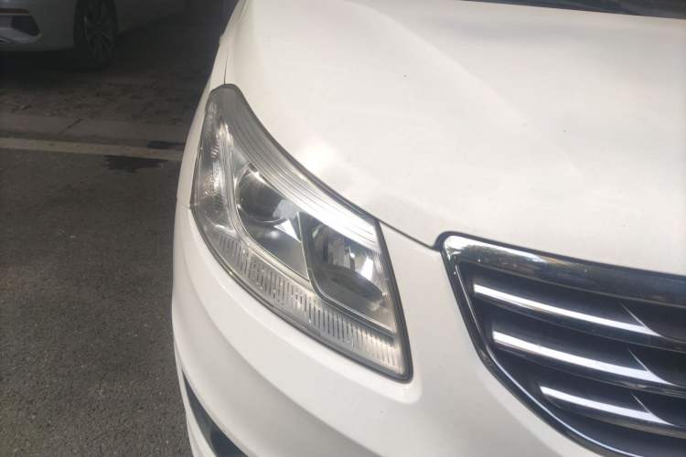 Used Chery E3 2013 1.5L Manual Fashion Model
