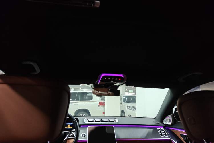 Used Mercedes-Benz S-Class 2022 Revised S 400 L Business Version
