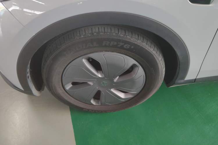 Used Leapmotor C11 2023 Pure Electric 500 Comfort Edition Exterior 4