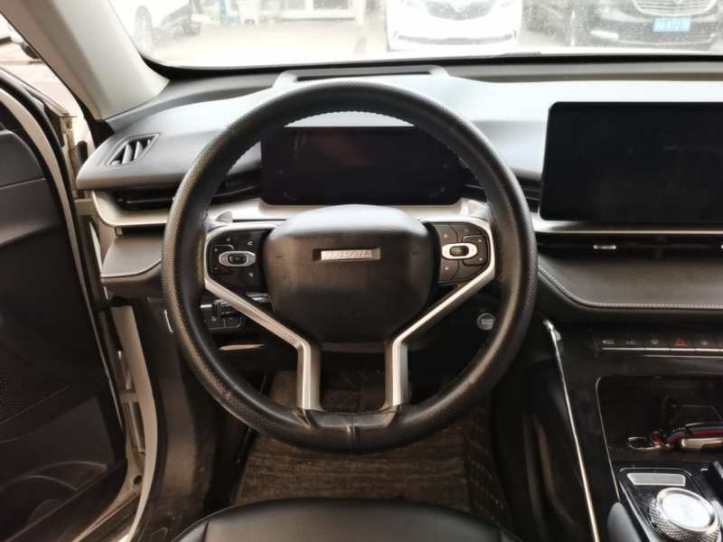 Used Haval H6 2021 3rd Generation 2.0T Automatic Two-Wheel Drive Max — 10