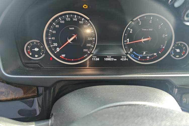 Used BMW X5 2017 xDrive28i
