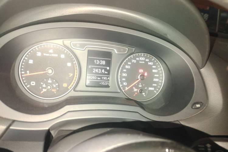 Used Audi Q3 2015 35 TFSI Millionth Anniversary Intelligent Edition