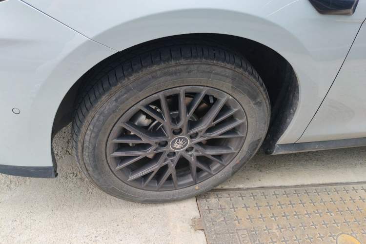 Used BYD Qin PLUS 2025 EV Smart Drive Edition 510KM Leading Model
