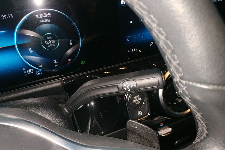 Used Mercedes-Benz GLA 2022 Second Facelift GLA 200 Gear Lever