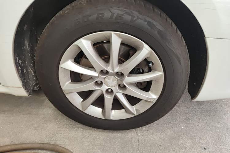 Used Peugeot 508 2015 1.6THP Automatic Zhiiyi Edition
