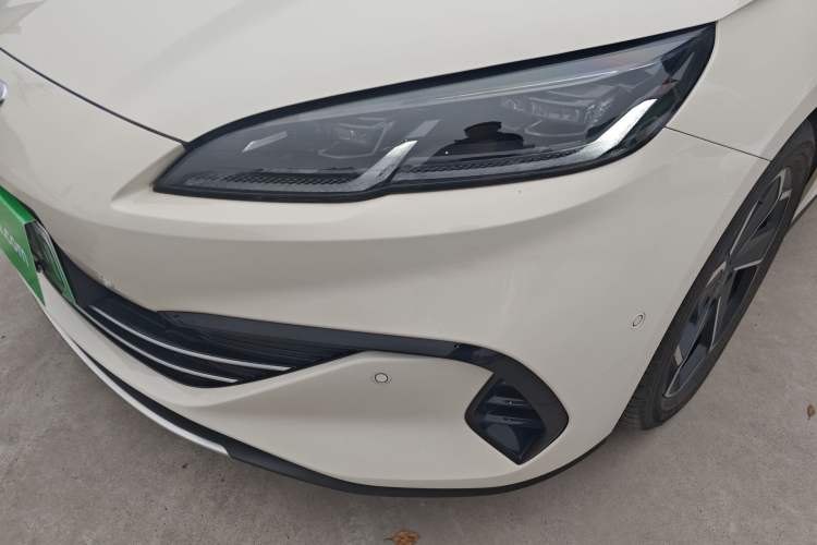 Used BYD Seal 06 New Energy 2025 DM-i Intelligent Drive 120KM Flagship Model Left Front Headlight
