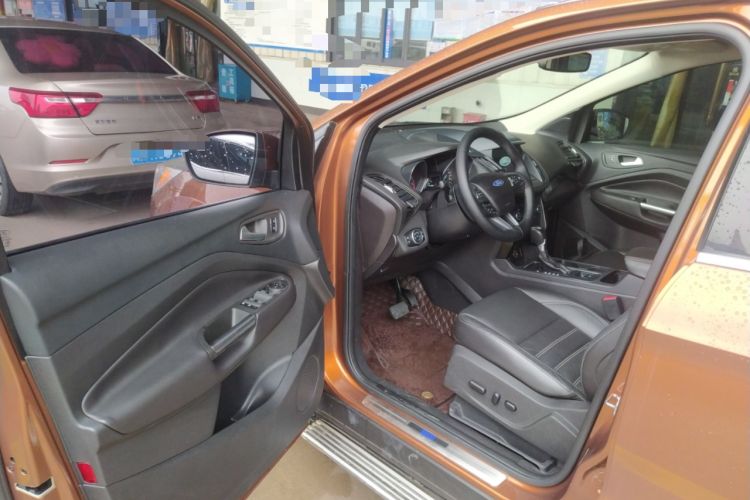 Used Ford Kuga 2017 EcoBoost 180 Two-Wheel-Drive Luxury Wing Edition