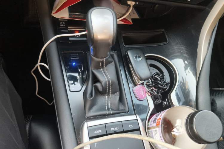 Used Lexus RX 2020 300 Two-Wheel Drive Elite Edition China VI Standard