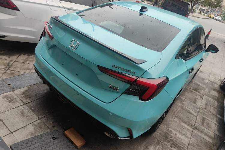 Used Honda Integra 2023 240TURBO CVT Phantom Night · Tech Edition