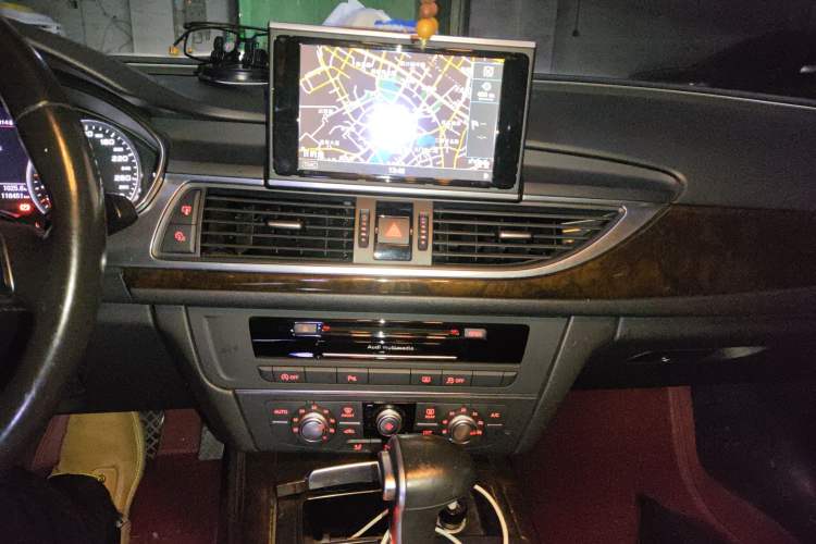 Used Audi A6L 2014 TFSI Standard Model