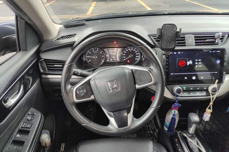 Used Honda Envix 2019 180TURBO CVT Enjoyment Edition China VI