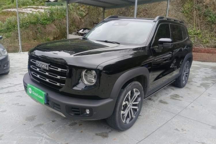 Used Haval DARGO 2022 1.5T DCT Two-Wheel Drive Border Collie Edition