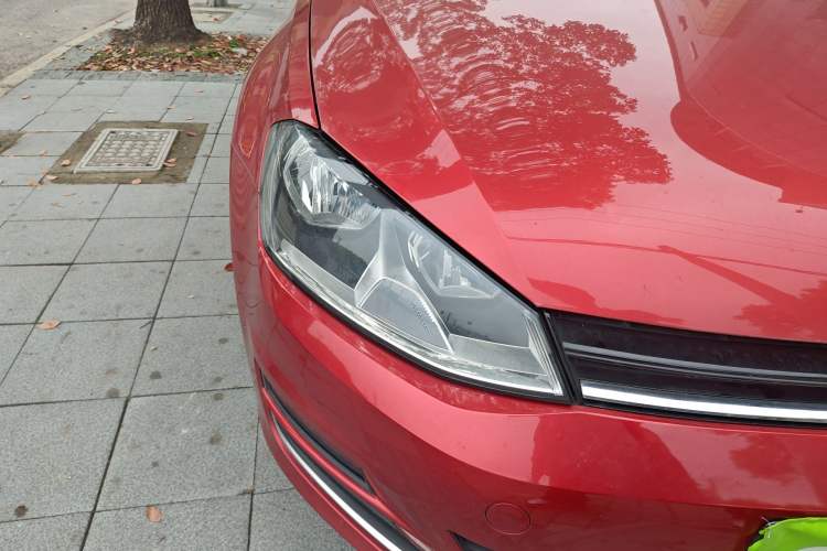 Used Volkswagen Golf 2015 1.4TSI Automatic Luxury Model