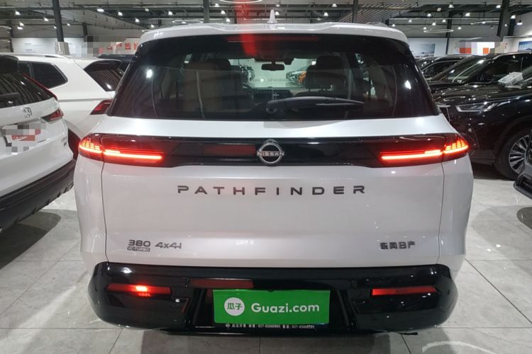 Used Nissan Pathfinder 2024 380 VC-TURBO Four-Wheel Drive Prestige Edition 6 Seats