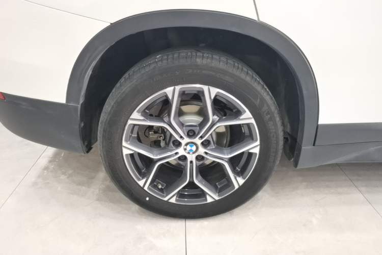 Used BMW X1 2021 sDrive25Li Leading Model
