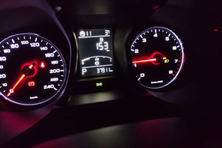 Used MG 6 2020 1.5T Automatic Lingchao Fashion Edition
