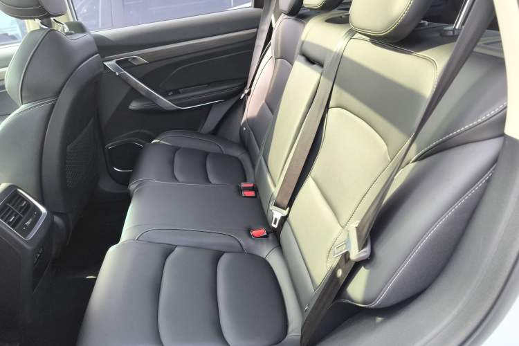 Used Geely Auto Emgrand X7 Sport 2020 1.8TD DCT ZhiZun PRO Left Rear Seat