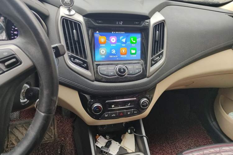 Used Changan Eado 2016 1.6L Manual Fashion Edition