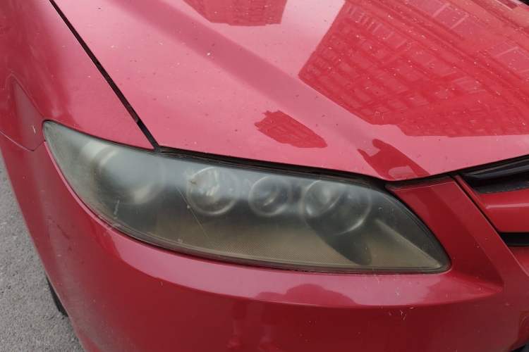 Used Mazda 6 2012 2.0L Automatic Fashion Edition
