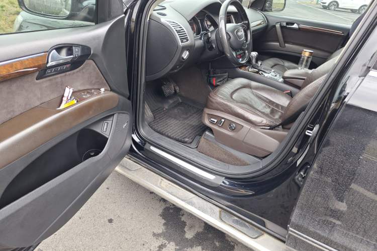 Used Audi Q7 2012 3.0 TDI Leading Model