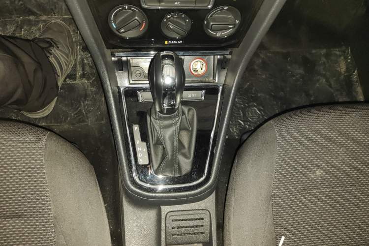 Used Volkswagen Bora 2019 Facelift Bora·Legend 1.5L Automatic Fashion Edition China VI Standard
