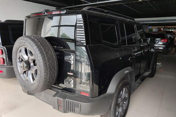 Used JETOUR Traveler 2023 2.0T All-Wheel Drive CrossPRO+