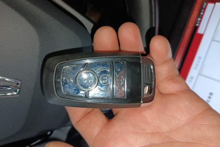 Used Lincoln Corsair 2020 2.0T Two-Wheel Drive Luxury Edition Interior 1